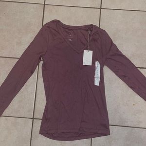 Womens Longsleeve Tee